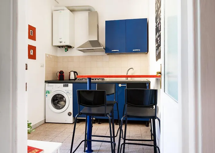 La Casa Di Mela Al Pigneto