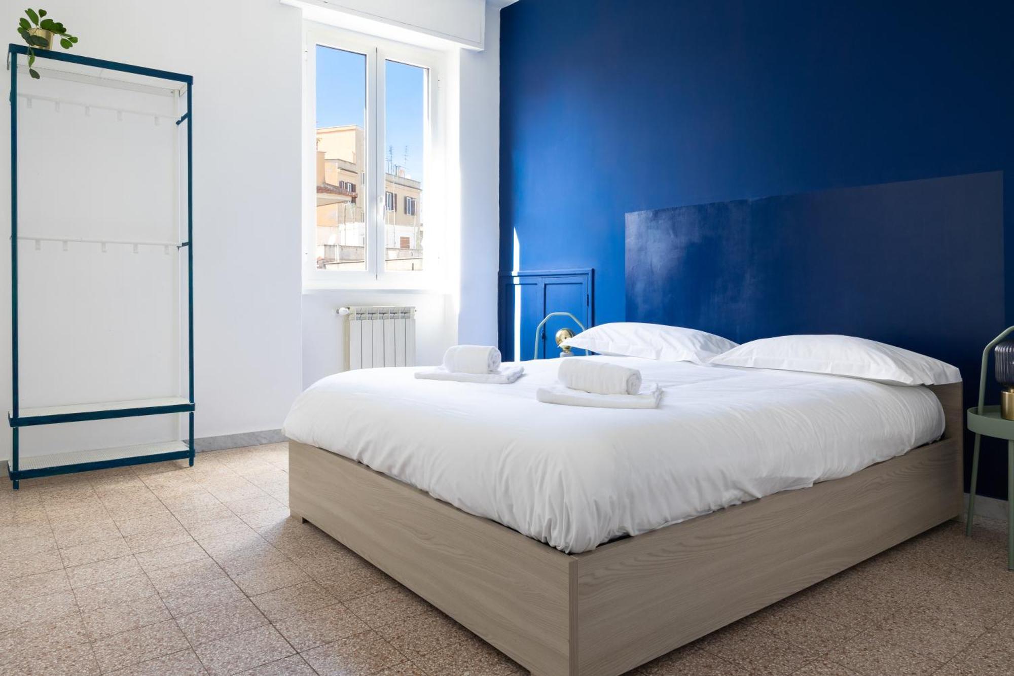 La Casa Di Mela Al Pigneto Apartment *