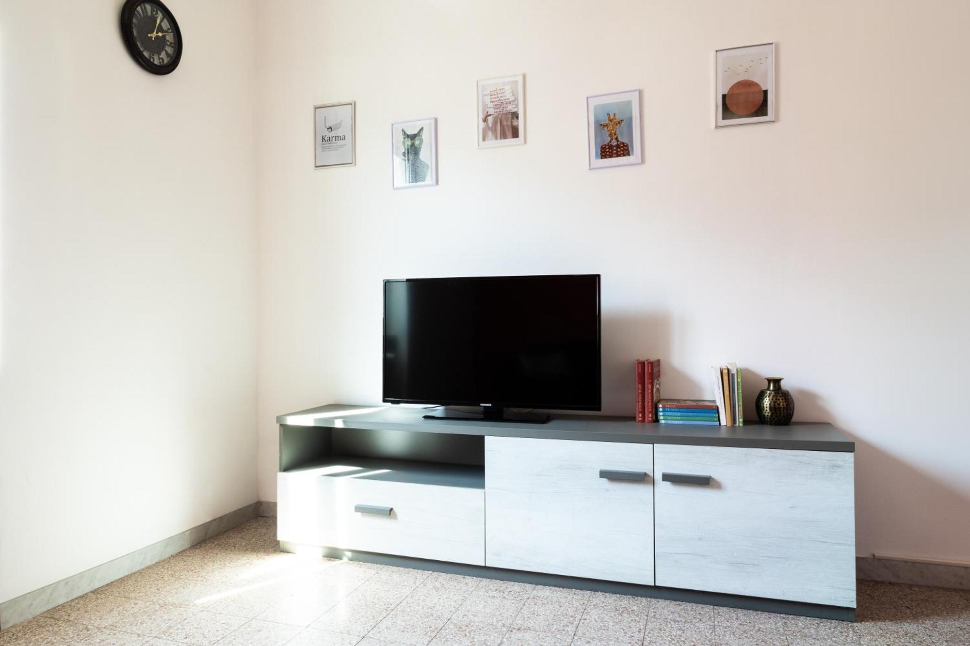 La Casa Di Mela Al Pigneto Apartment *