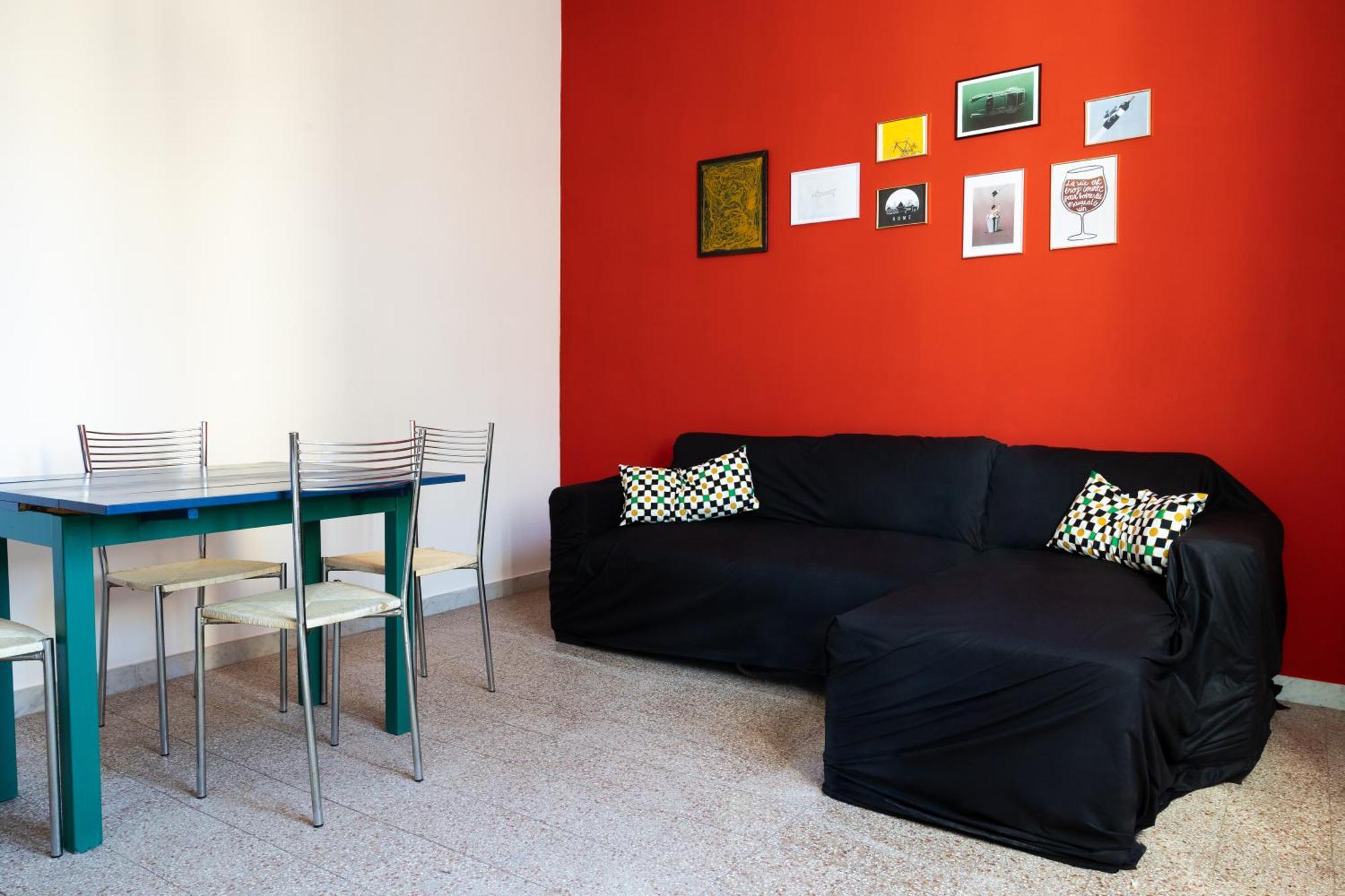 La Casa Di Mela Al Pigneto