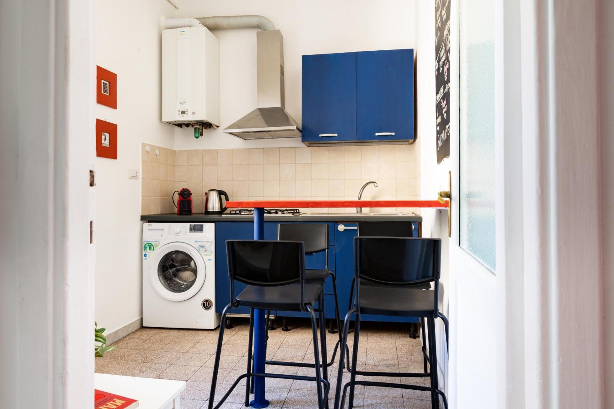 La Casa Di Mela Al Pigneto Apartment *