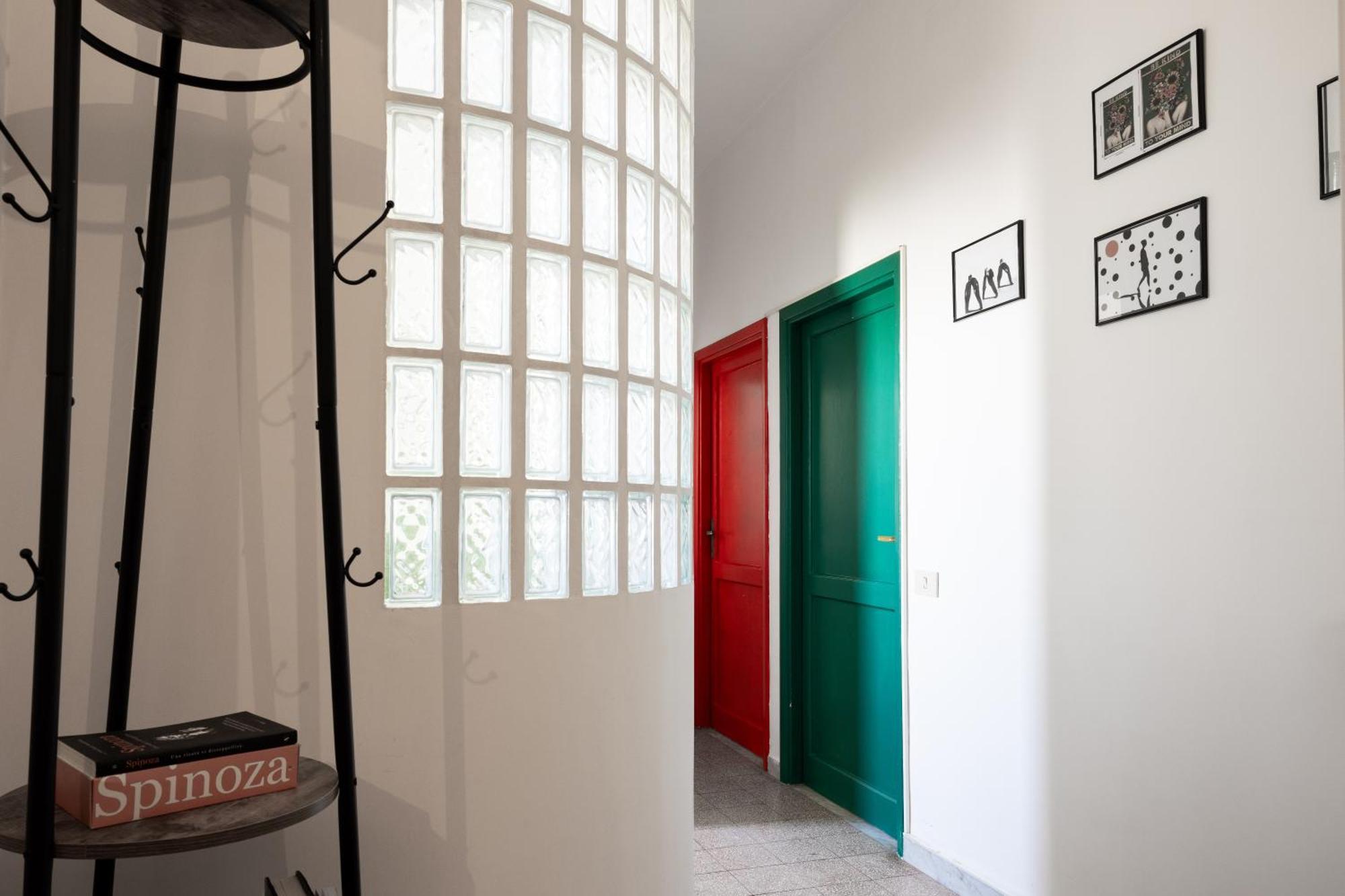 La Casa Di Mela Al Pigneto Apartment Rom
